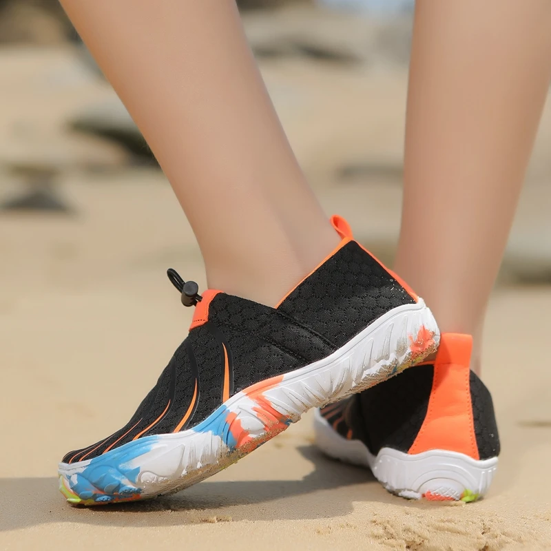 Zapatillas infantiles transpirables y antideslizantes para andar - imagen 4