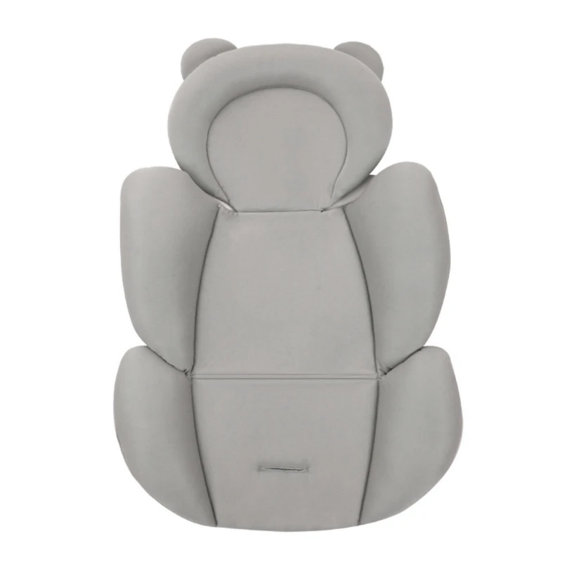 Cojín de asiento infantil con soporte envolvente