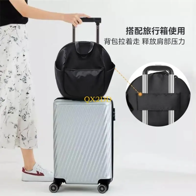 Bolso cambiador de viaje para bebé - imagen 4