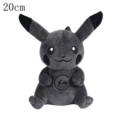 Peluche Pikachu Pokémon de estilo píxel, orejas flexibles