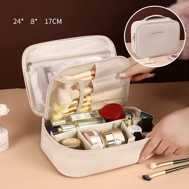 Neceser de viaje infantil con compartimentos – Organizador para niños