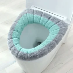 vvocci Funda decorativa para asiento de inodoro motivo calabaza
