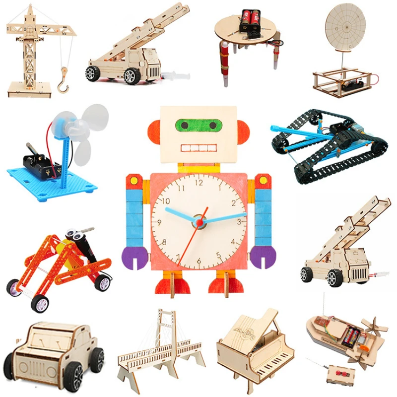 Kit de experimentos científicos para niños – STEM educativo - imagen 3