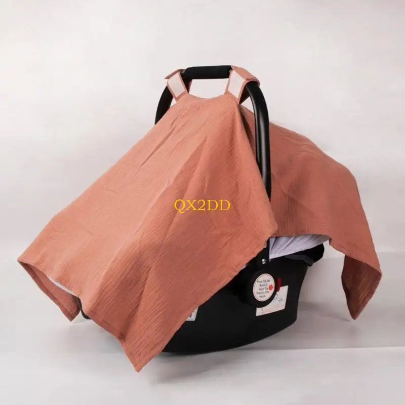 Funda para silla de paseo QX2D, cortaviento de doble capa transpirable