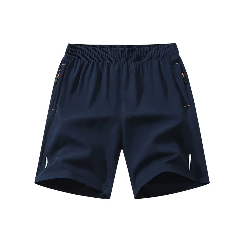 Pantalones cortos de verano sueltos finos y transpirables para niños - imagen 5