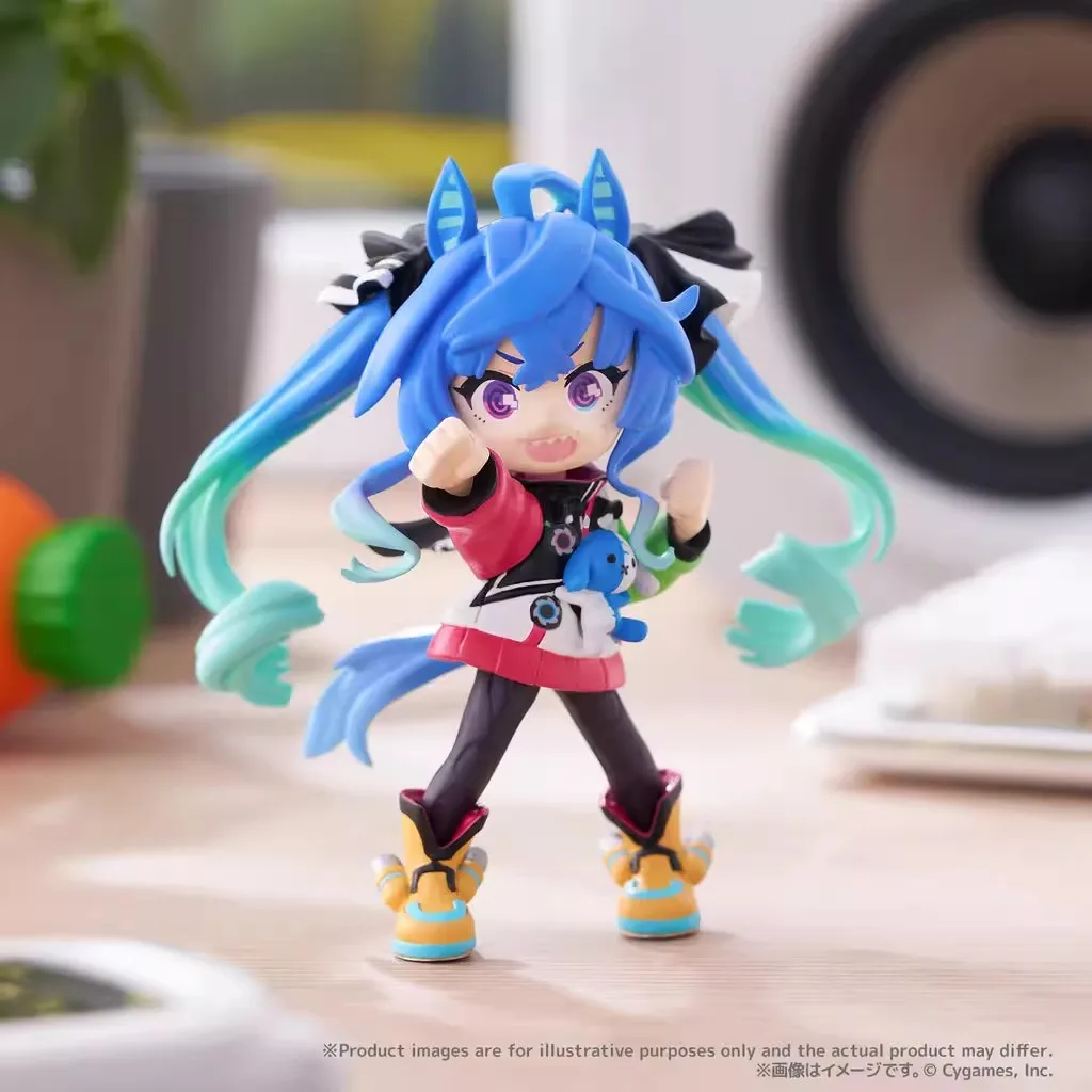 Figura coleccionable Uma Musume Special Week con caja sorpresa