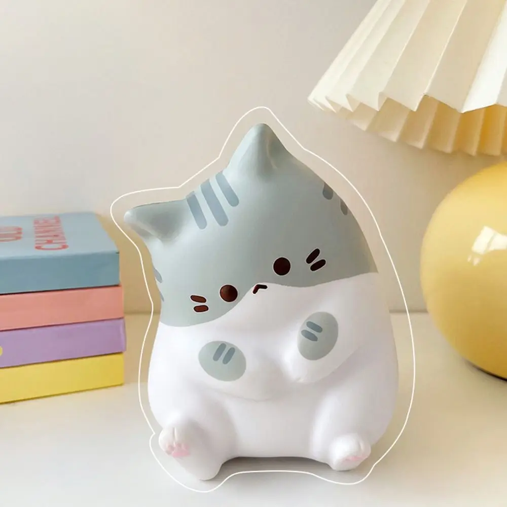 Juguete antiestrés suave kawaii para apretar – Alivio del estrés - imagen 2