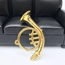 Mini saxofón infantil de plástico – Instrumento musical creativo para niños