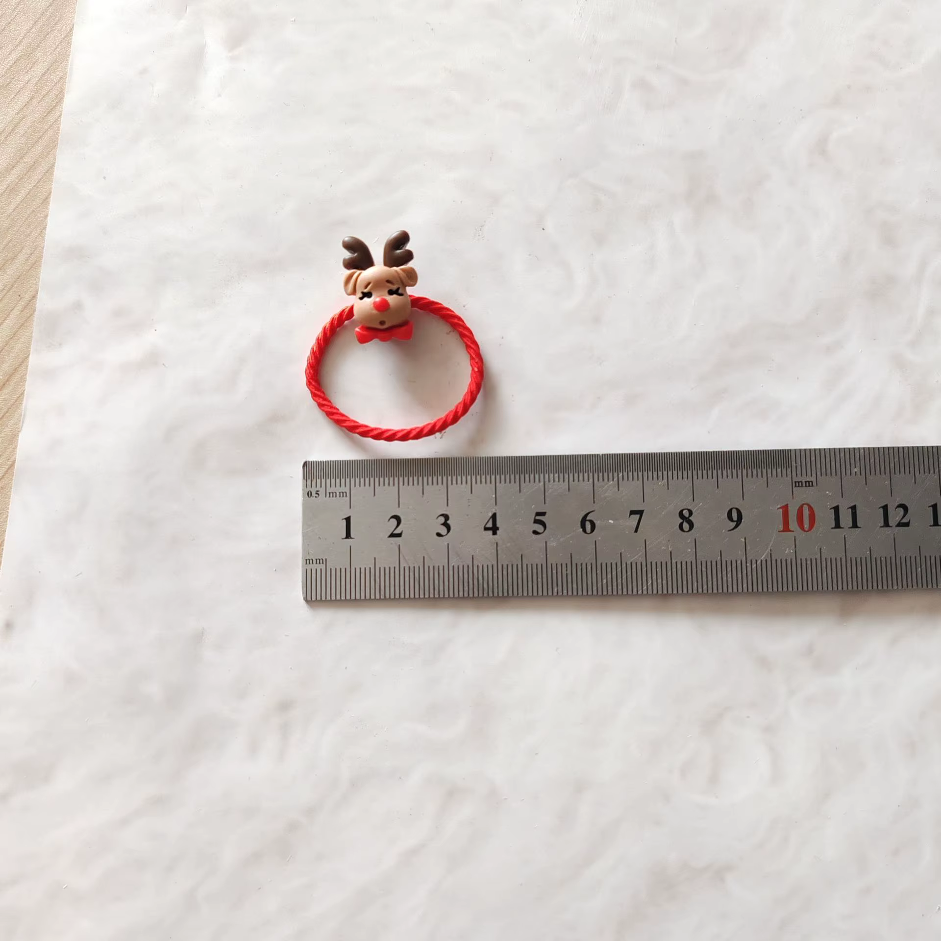 Accesorios navideños para el cabello
