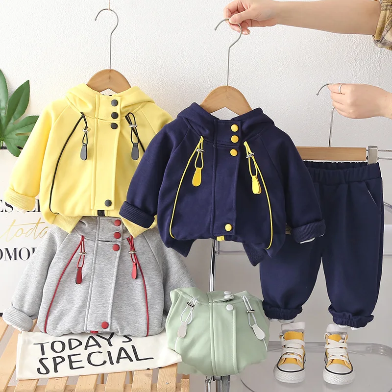 Detalle del conjunto infantil