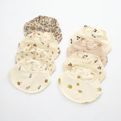 Baberos y accesorios de alimentación para bebés - Delantal y paños