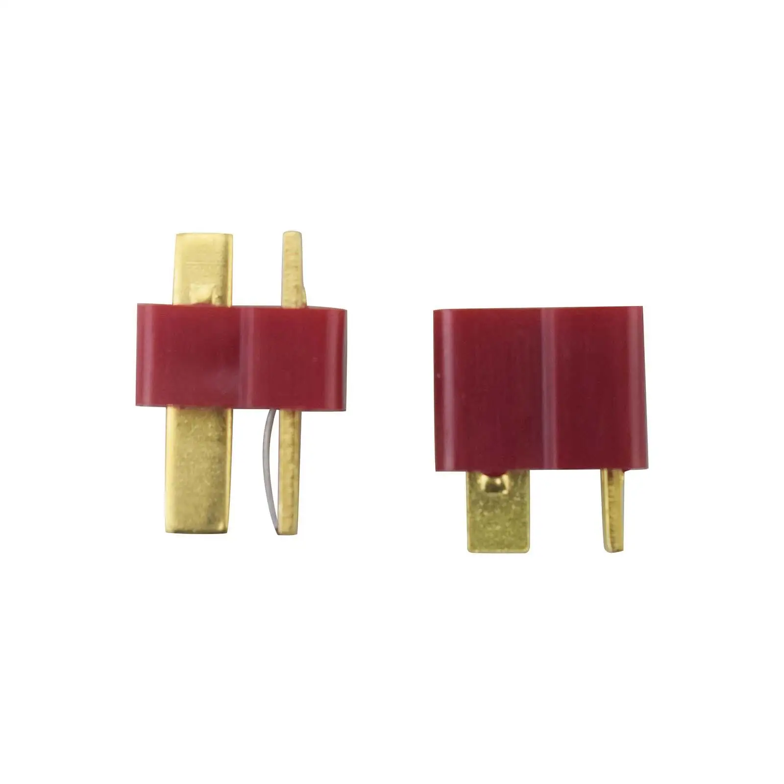 Conectores T Plug para batería RC macho y hembra de protección - imagen 4