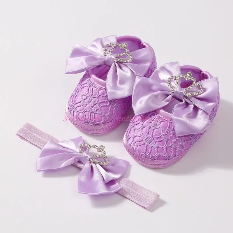 Juego de accesorios princesa: zapatos y tocado para fotos - imagen 2