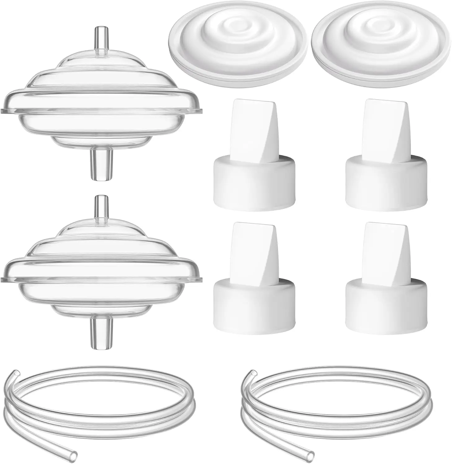 Spectra S1 S2 – Válvulas y membranas repuesto extractor leche materna