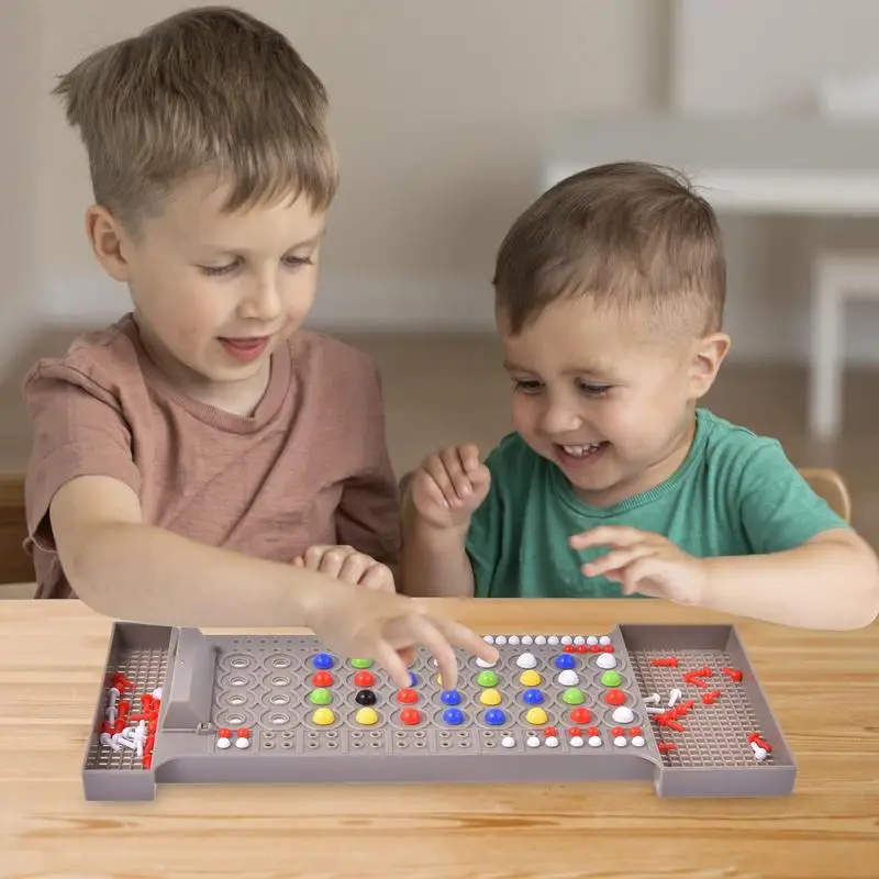Juego de mesa 3D estrategia para romper códigos con lógica - imagen 2