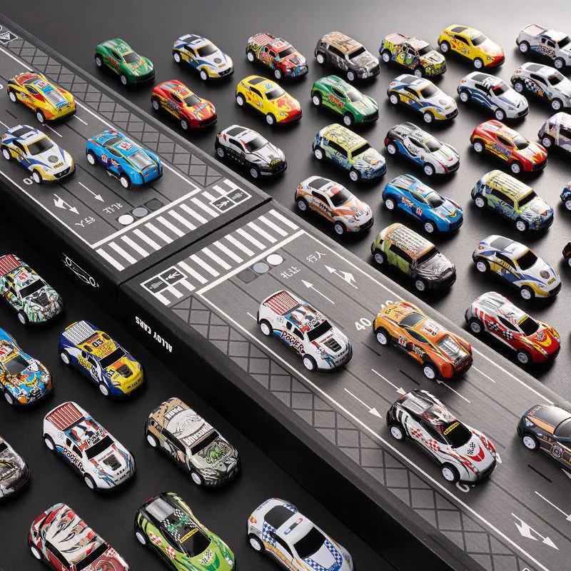 Coches de aleación para niños - Modelos de carreras y clásicos - imagen 5