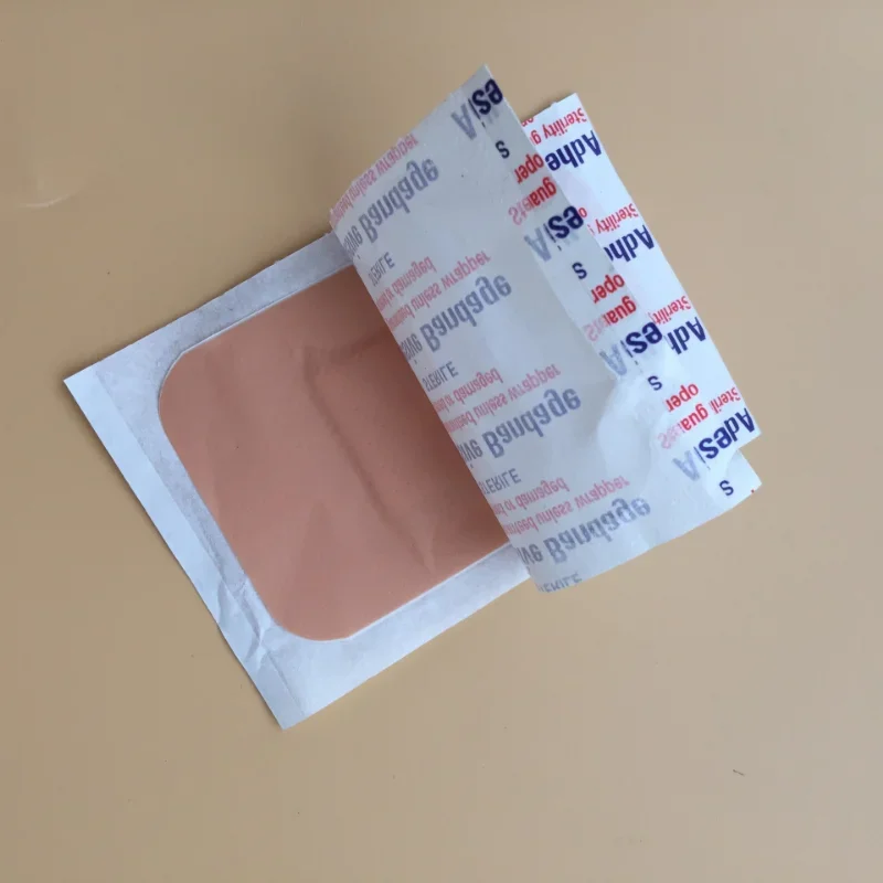 Cinta adhesiva impermeable para heridas de talones – 50 uds. - imagen 4