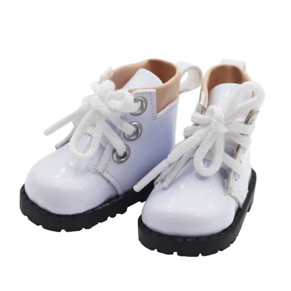 Par de botas/ zapatos para muñeca