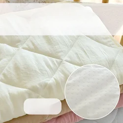 Funda de algodón para asiento de cochecito recién nacido lavable