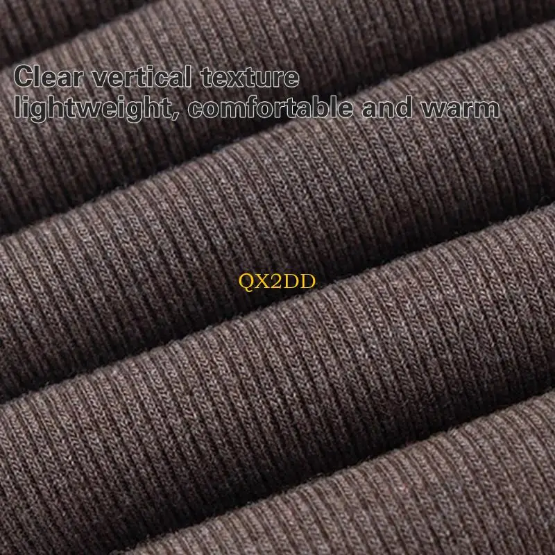 QX2D Leggings térmicos de otoño unisex para niños y niñas - imagen 3