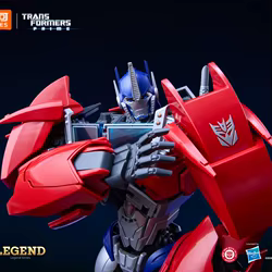 Optimus Prime figura de acción Transformers coleccionable