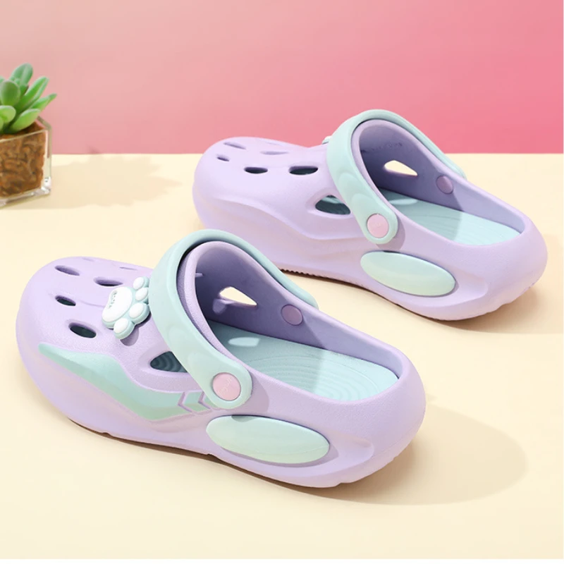 Sandalias de pala verano para niña – Cómodas y ventiladas - imagen 3