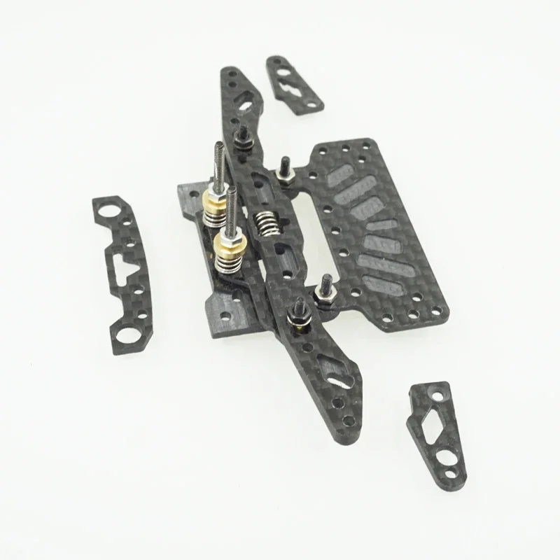 Tamiya Mini 4WD – Cola de doble lanzaSpring Head para chassis MS, MSL, VZ, MA - imagen 5