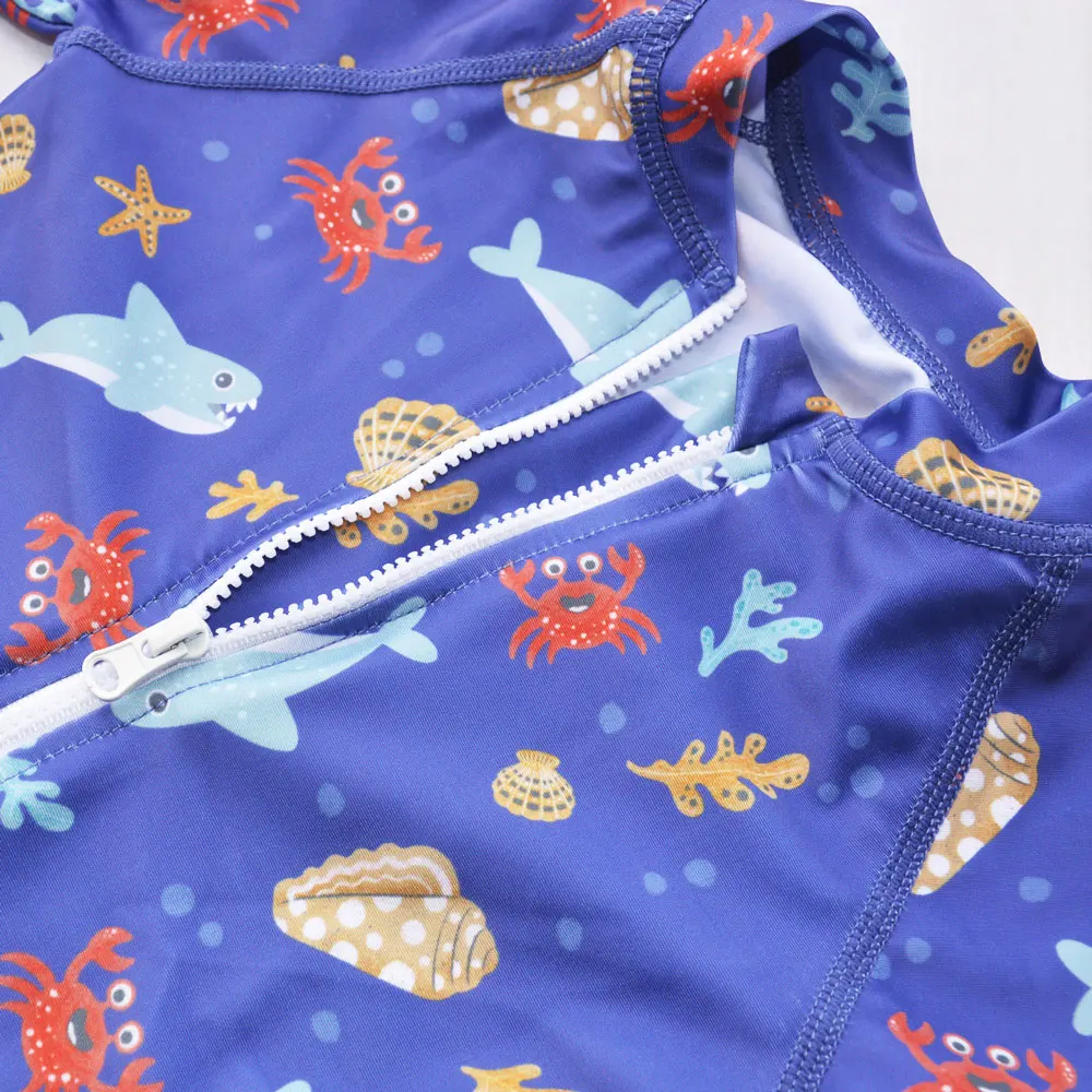 EezKoala Traje de baño infantil de una pieza - protección UV - imagen 4