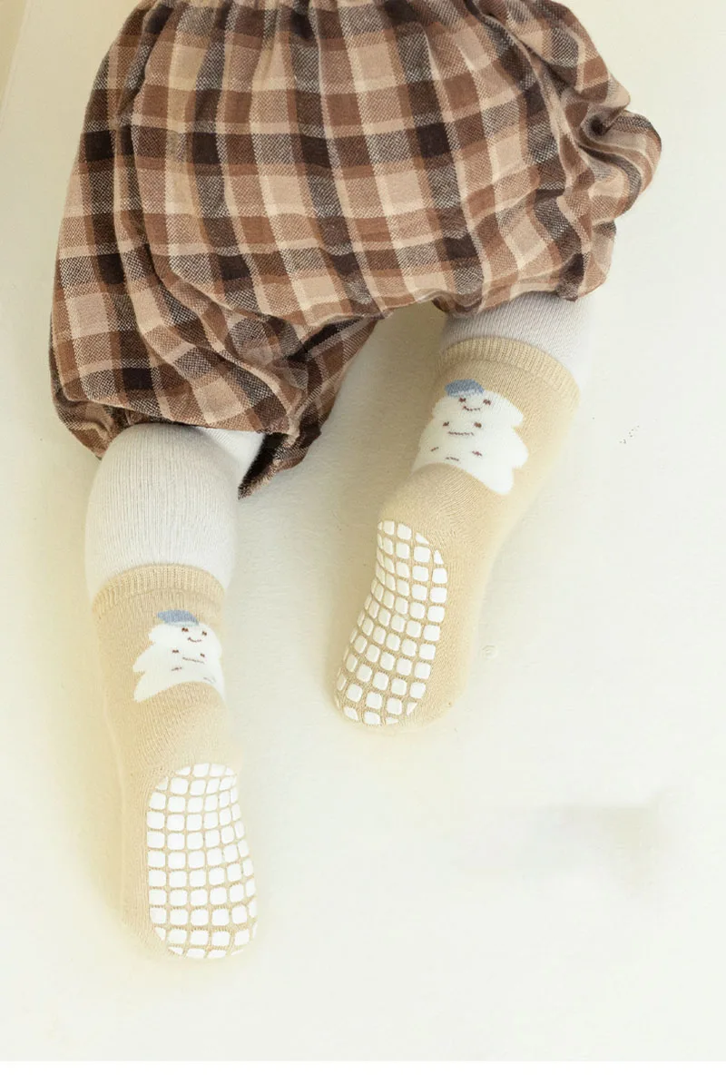 Pack de 5 pares calcetines animados