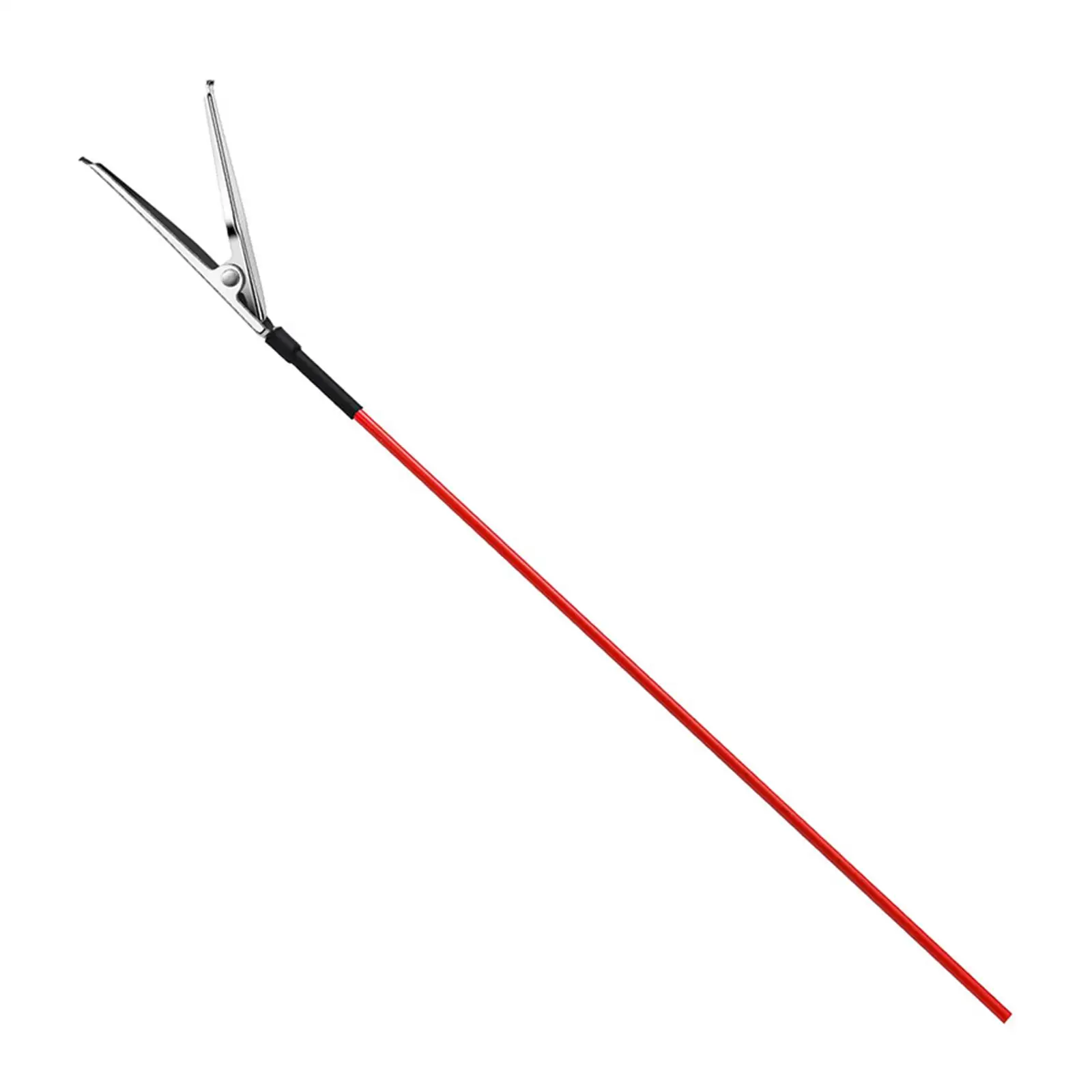 Pinzas de cocodrilo largas con cable para modelismo - imagen 5