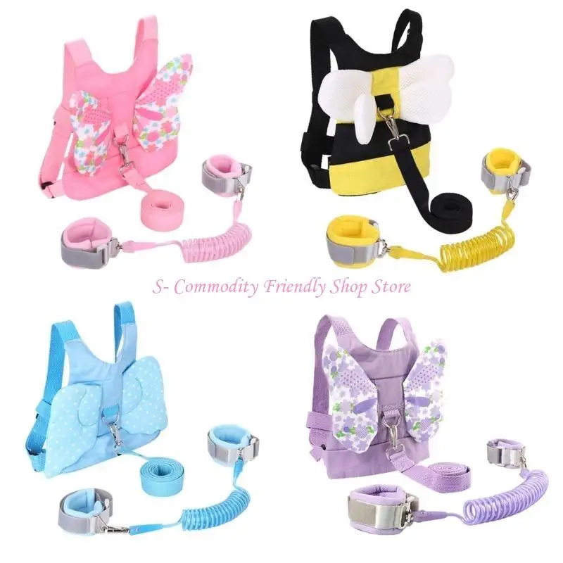 Arnés para caminar con mochila auxiliar de seguridad infantil - imagen 2