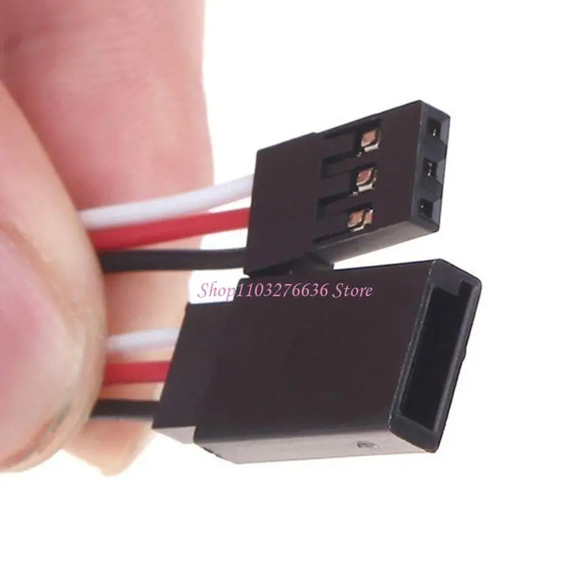 Cable de extensión servo macho, repuesto para hobby - imagen 5