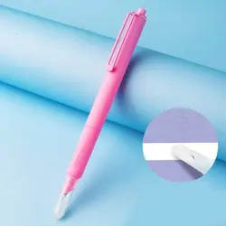 Pluma estilográfica borrable térmicamente para niños con tinta