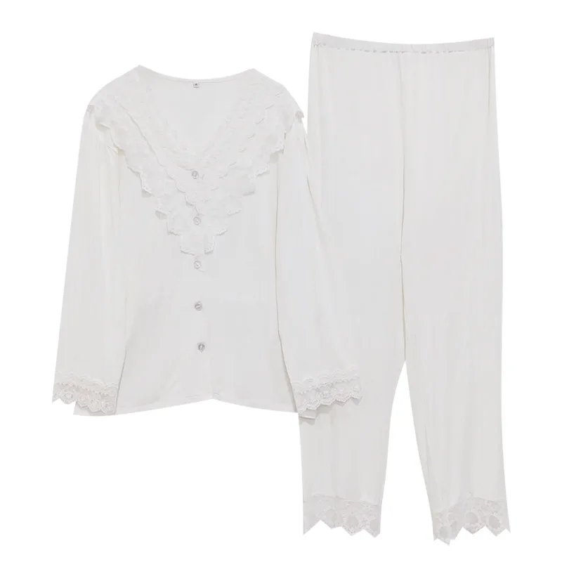 Pijamas de lactancia para maternidad: primavera y otono, comodos