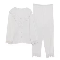 Pijamas de lactancia para maternidad: primavera y otono, comodos