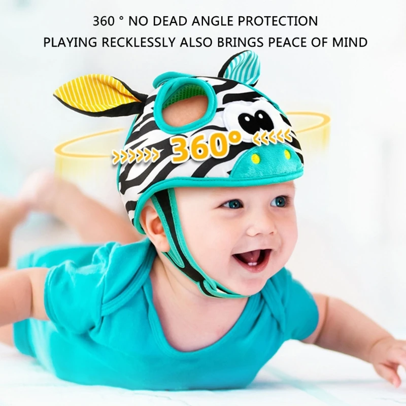 XXFE Cascos protectores para bebés pequeños – Suaves y seguros - imagen 3