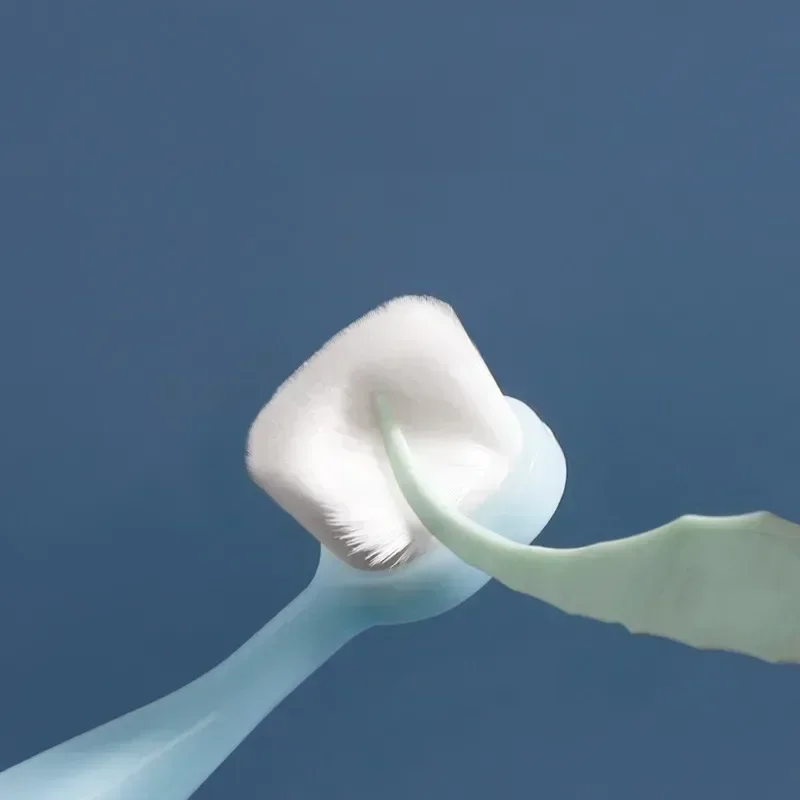 Cepillo de dientes infantil cerdas suaves y mango antideslizante - imagen 5