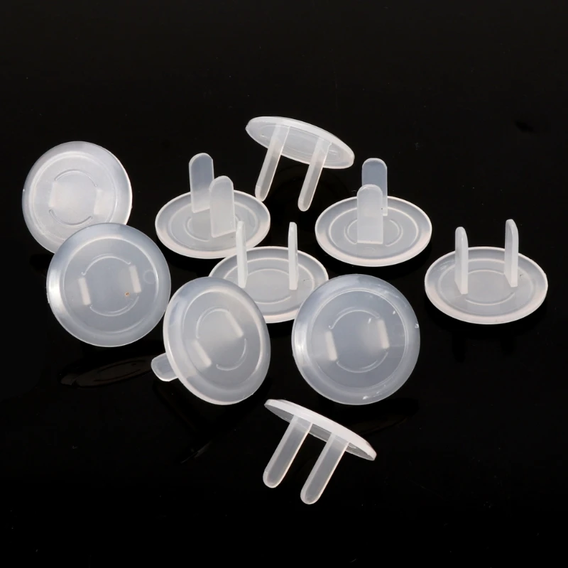 Protector de enchufe con tapa seguridad para bebés - imagen 4