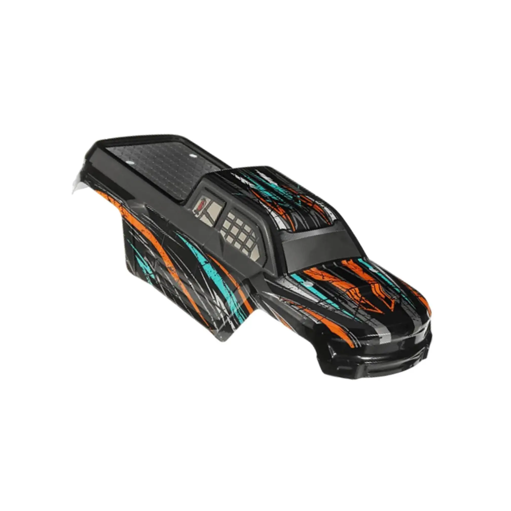 Carcasa de coche RC en plástico de alta calidad