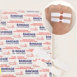 Tiritas adhesivas para cierre de heridas sin puntos, emergencia