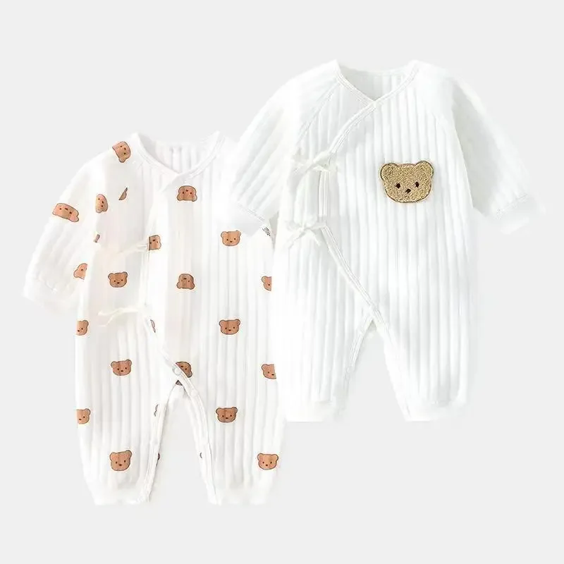 Combinación del body con otras prendas de bebé