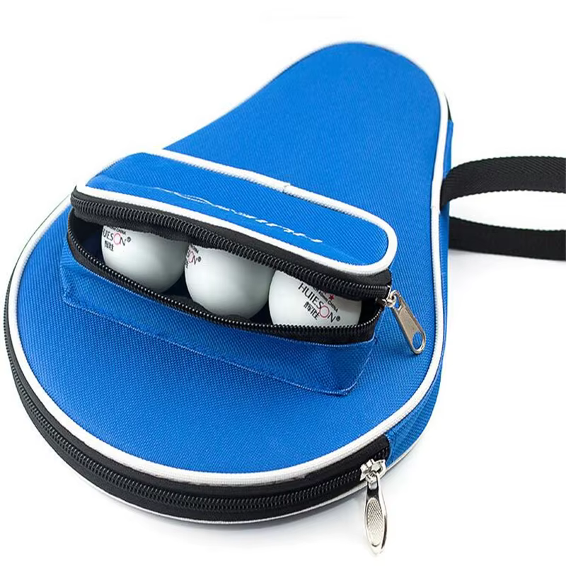 Funda Oxford para raqueta de ping pong