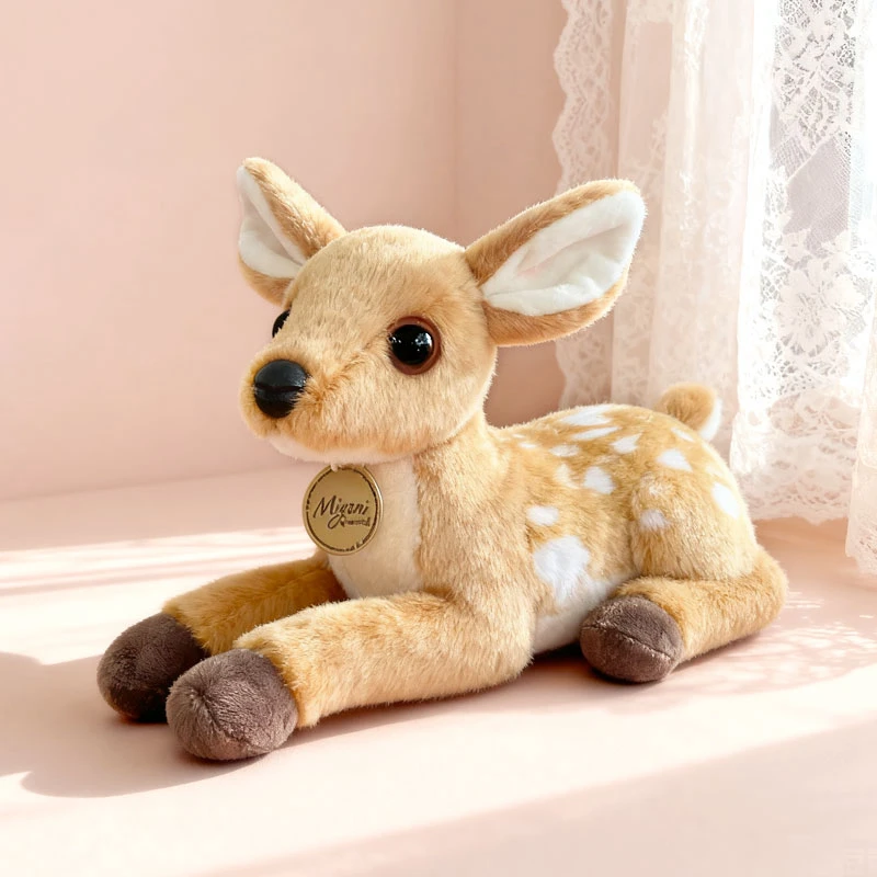 Peluche de jirafa suave para niños, tierno y decorativo - imagen 2