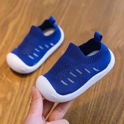 Zapatos antideslizantes bebé verano – Suela flexible primeros pasos