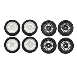 Neumáticos para coche RC 1:16 – recambios de alto agarre