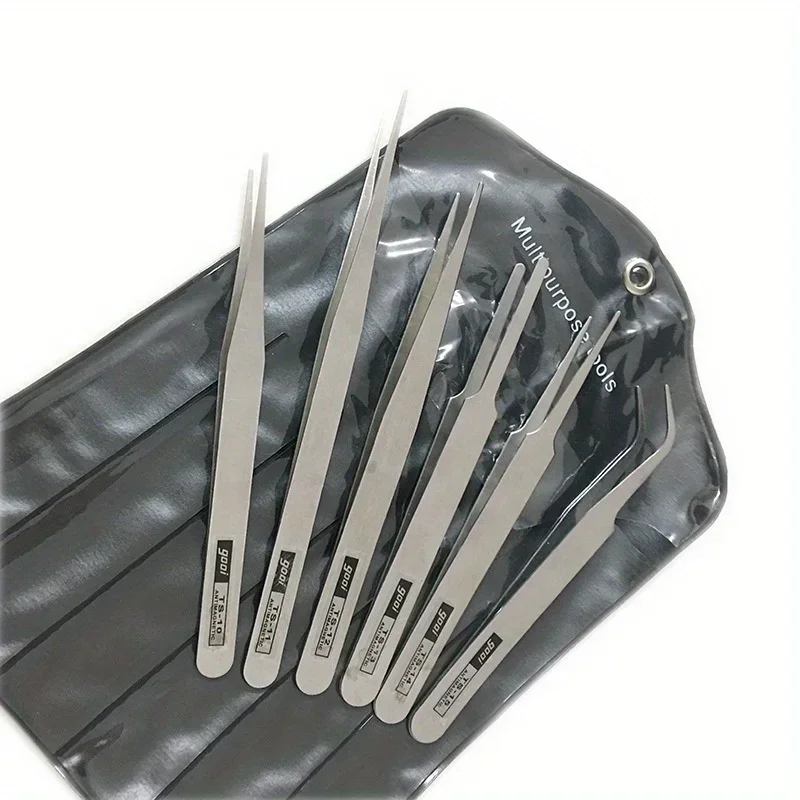 Gooi Pinzas de acero inoxidable para suculentas - imagen 5