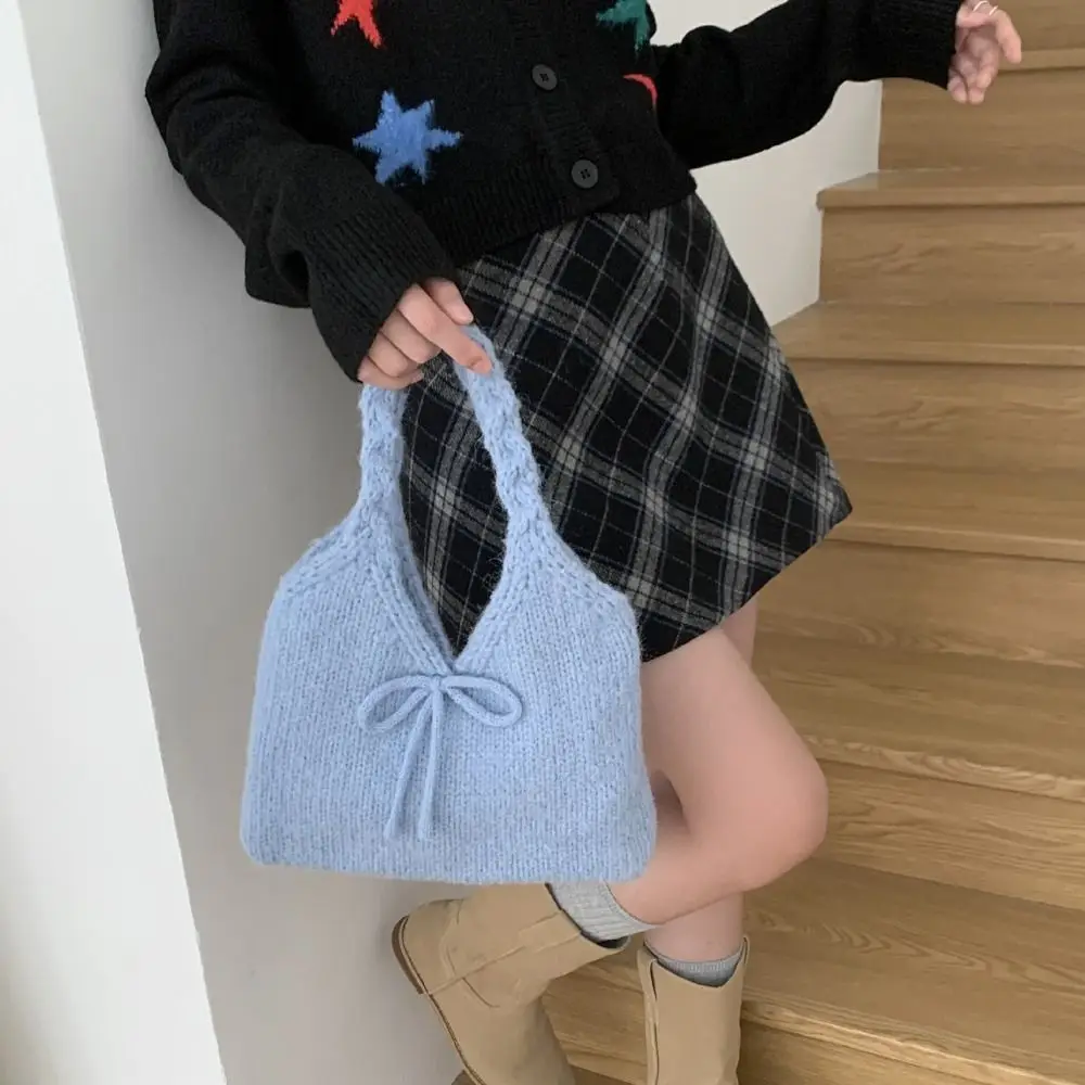 Bolso con diseño multicolor para niñas