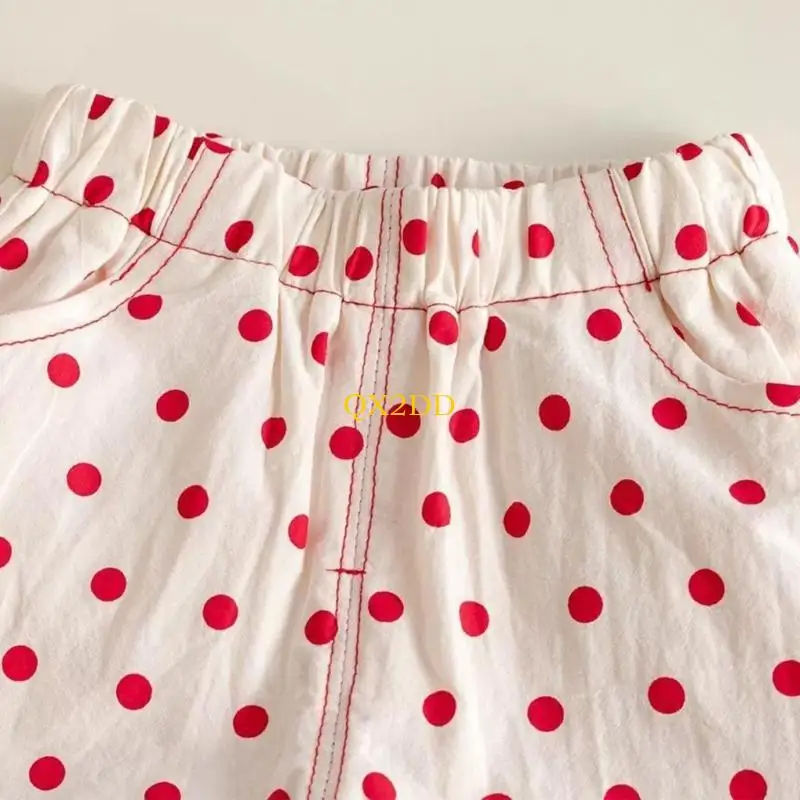 LovelyTrim pantalones cortos de verano niña con tela transpirable - imagen 2