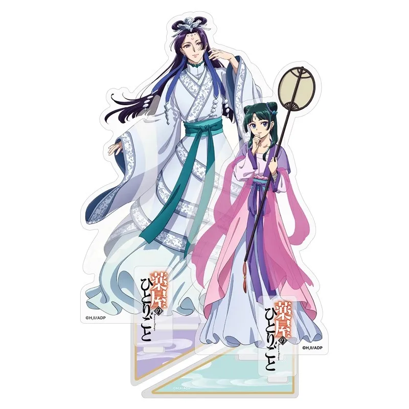 Sunrisepop standees de anime para decorar el escritorio