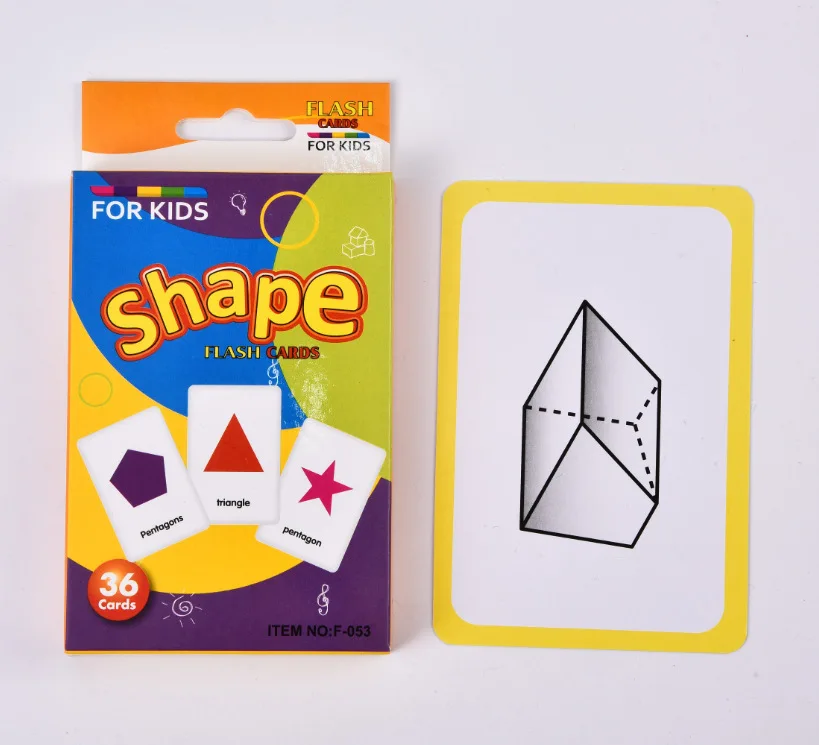 Tarjetas Color Animal – imagen 1